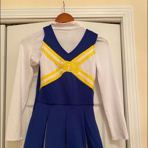Spirit Halloween Archie Cheerleader Cost (Youth L)